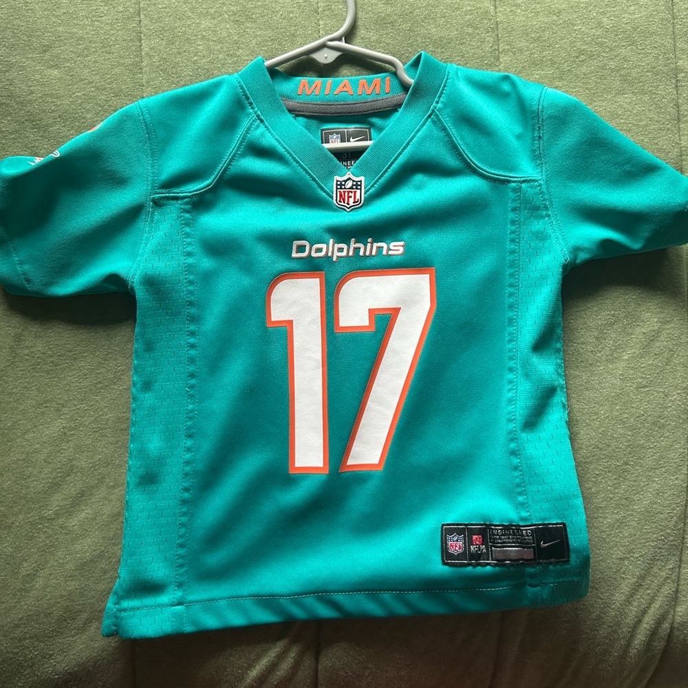 Toddler Miami Dolphins Jersey Nike